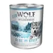 Wolf of Wilderness Junior 6 x 800 g