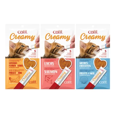 Catit Creamy 15 x 10 g