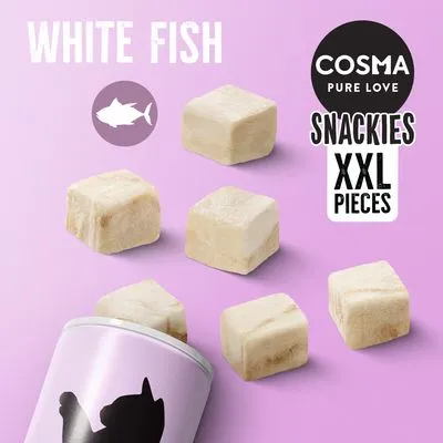 Sparpack: Cosma Snackies XXL Sparpack: Cosma Snackies XXL