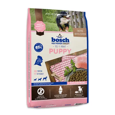 bosch Hvalpepakke: Hvalpefoder + legetøj, snacks & hvalpeskål! - 7,5 kg Puppy + legetøj, snacks & skål bosch Hvalpepakke: Hvalpefoder + legetøj, snacks & hvalpeskål! - 7,5 kg Puppy + legetøj, snacks & skål