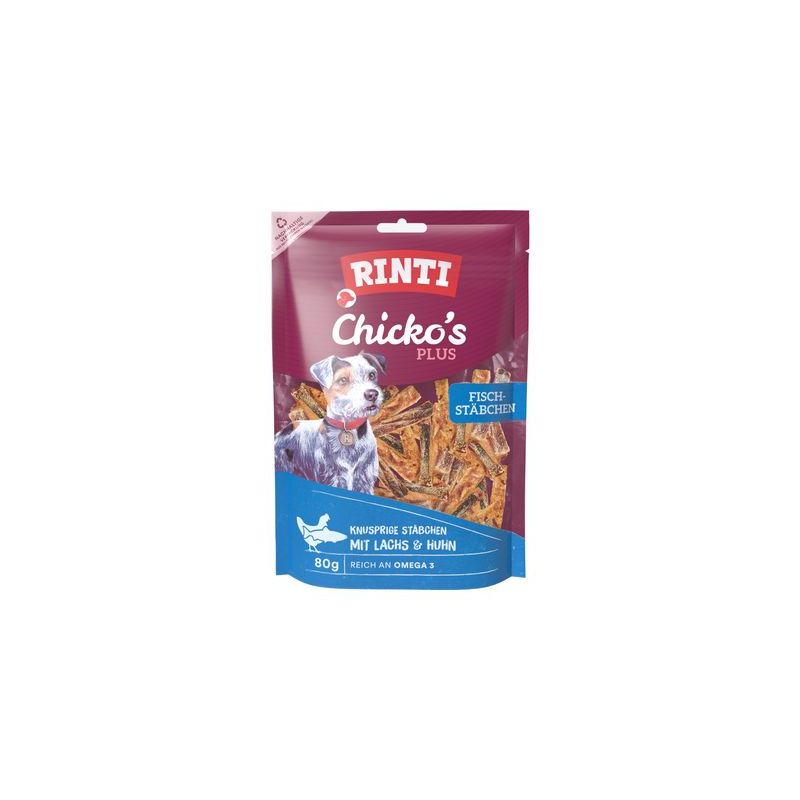 RINTI Extra Chicko Plus Vissticks