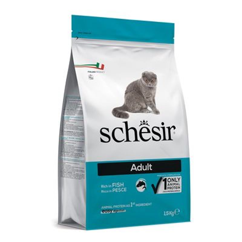 Schesir Adult Maintenance met Vis