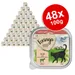 Feringa Classic Meat Menu Trays Saver Pack 48 x 100g