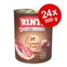 Sparpaket RINTI Singlefleisch 24 x 800 g