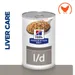 Hill's Prescription Diet l/d Liver Care консервирана храна за кучета