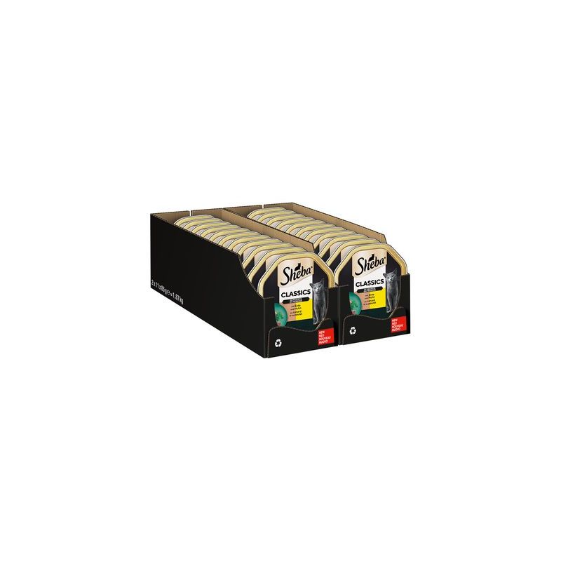 Sheba Craft Kuipjes 22 x 85 g