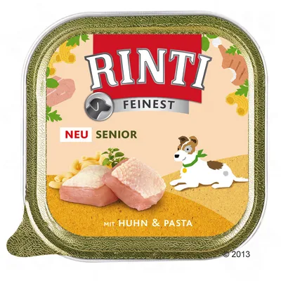 Megapakke Rinti Feinest 44 x 150 g
