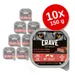 Crave Adult paszteciki dla psa, 10 x 150 g