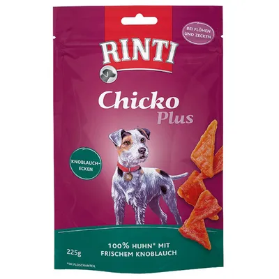 RINTI Chicko Plus Knoblauchecken