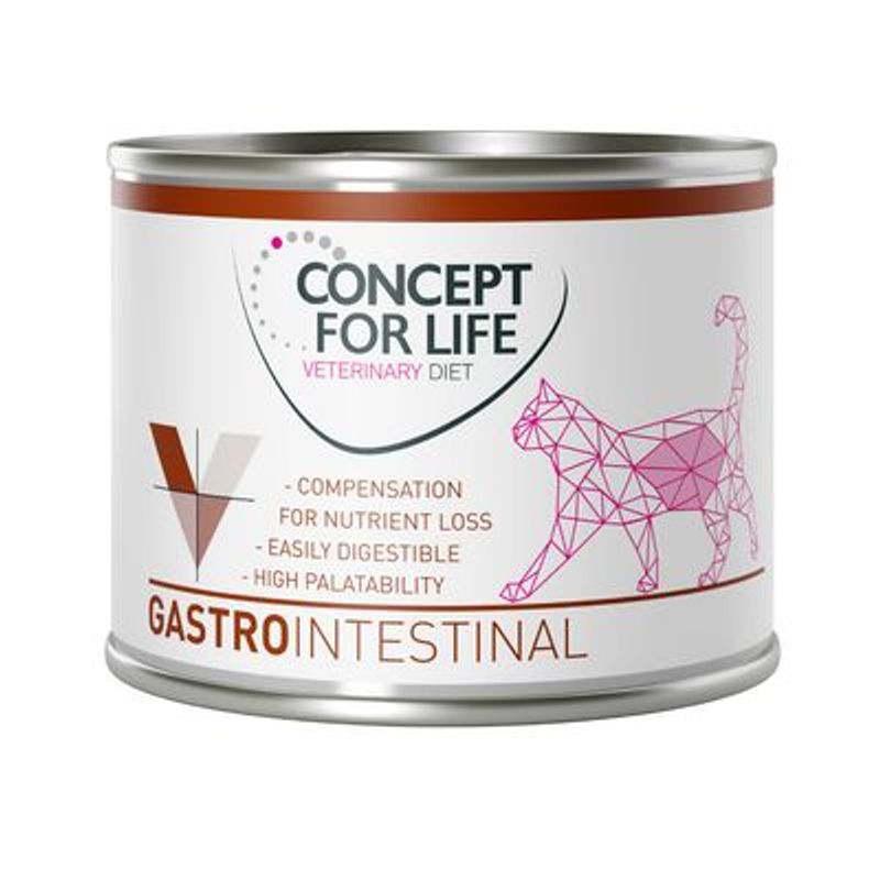 Concept for Life Veterinary Diet Gastro Intestinal Kattenvoer