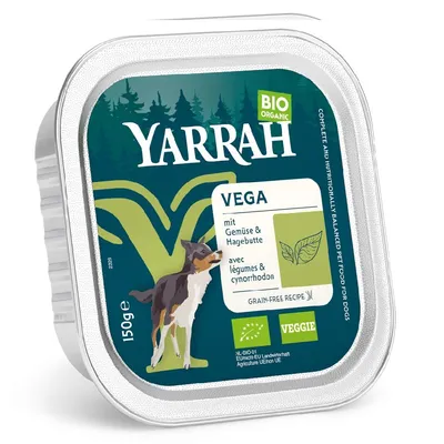 Икономична опаковка Yarrah Bio пастет 24 x 150 г Икономична опаковка Yarrah Bio пастет 24 x 150 г