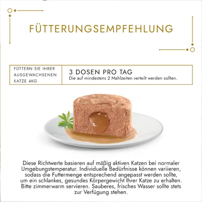 Gourmet Gold Melting Core 48 x 85 g výhodné balení