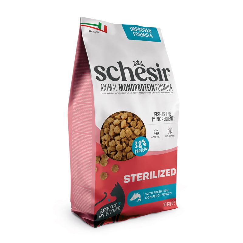 Schesir Sterilized z ribo