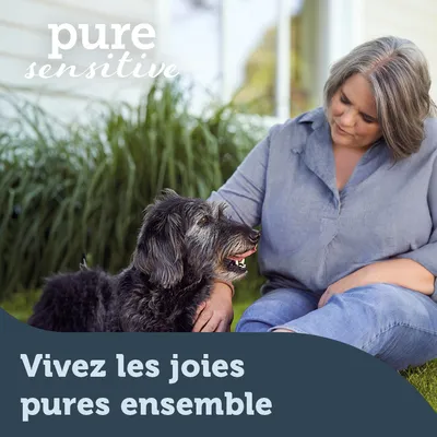 pure sensitive. Vivez les joies pures ensemble