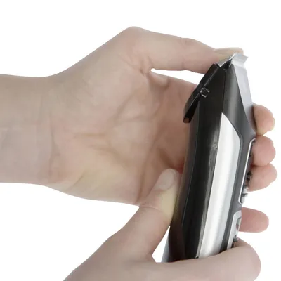 Máquina cortapelo Kerbl DropiX impermeable sin cable