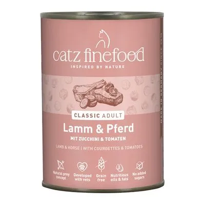 catz finefood 6 x 400 g