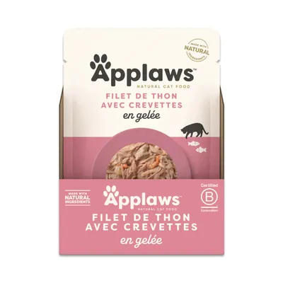 Applaws en gelée 16 x 70 g, sachets pour chat