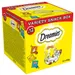 Dreamies Mixbox (frango, queijo, salmão) caixa com snacks