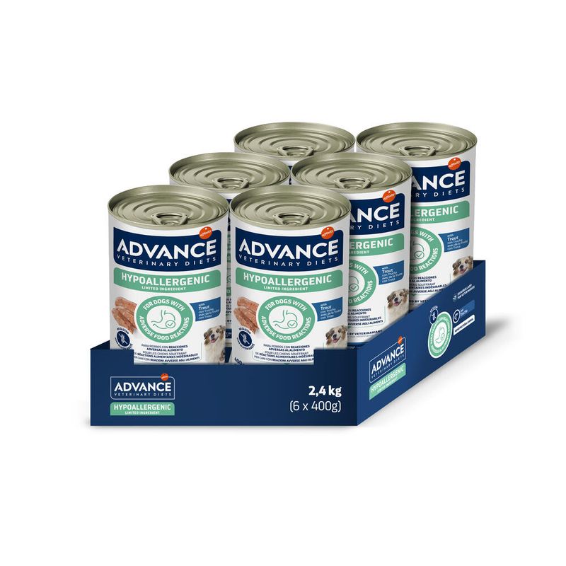 Advance Veterinary Diets Hypoallergenic