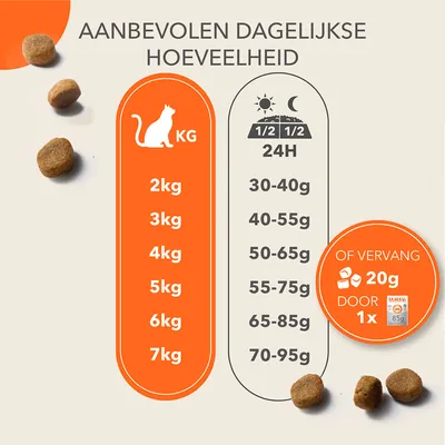 IAMS Advanced Nutrition Adult Cat met zalm