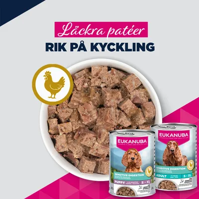 Eukanuba Special Care Puppy Sensitive Digestion