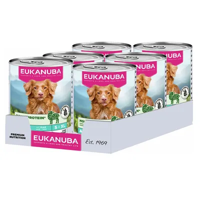Eukanuba Special Care Adult Mono-Protein with Lamb