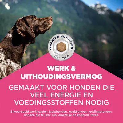 Eukanuba Special Care Working & Endurance adult Eukanuba Special Care Working & Endurance adult