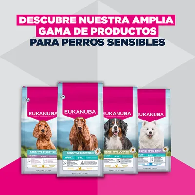 Eukanuba Special Care Sensitive Skin Adult