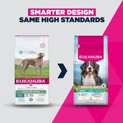 Eukanuba Special Care Sensitive Joints Adult