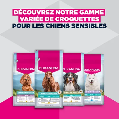 Eukanuba Special Care Digestion Sensible Adult
