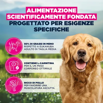 Eukanuba Special Care Overweight Adult Eukanuba Special Care Overweight Adult