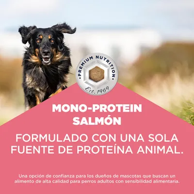 Eukanuba Special Care Mono-Protein Adult con salmón Eukanuba Special Care Mono-Protein Adult con salmón
