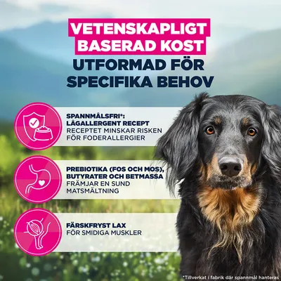 Eukanuba Special Care Mono-Protein Adult Salmon