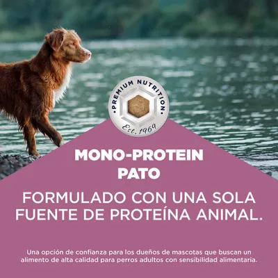 Eukanuba Special Care Mono-Protein Adult con pato