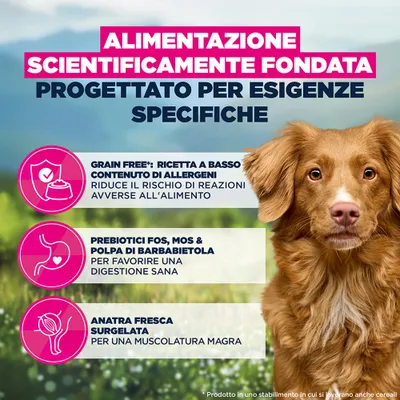 Eukanuba Special Care Mono-Protein Adult Anatra