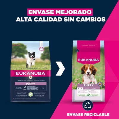Eukanuba Premium Nutrition Senior Large & Giant Breed cordero y arroz