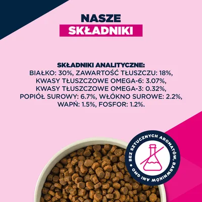 Eukanuba Premium Nutrition Adult Small Breed, kurczak