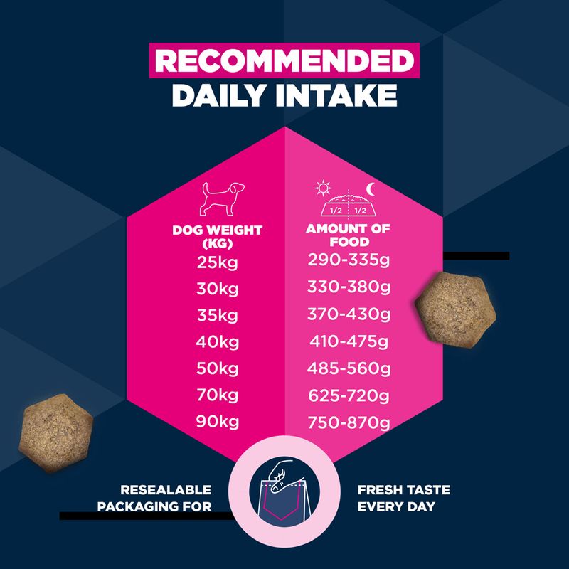 Eukanuba Premium Nutrition Adult Large & Giant Breed lazac