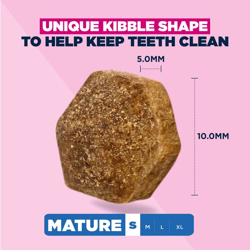 Eukanuba Premium Nutrition Mature Small Breed Chicken