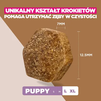 Eukanuba Grain Free Puppy Large & Giant Breed, ryba morska