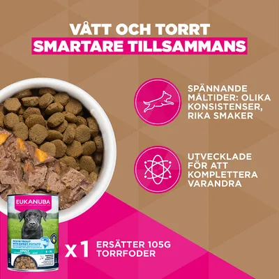 Eukanuba Grain Free Adult Large Breed Chicken