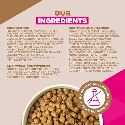 Eukanuba Grain Free Adult Κυνήγι