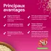 Farmina N&D Adult Quinoa Gestion du poids agneau, quinoa, brocoli & asperges