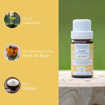 Wolfsbacher Natur Bach-blomster