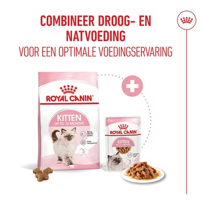 Royal Canin Kitten Instinctive in Saus