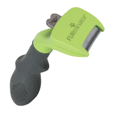 FURminator deShedding Tool S за дълга козина