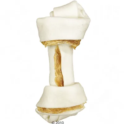 8in1 Delights kość do żucia z kurczakiem, M