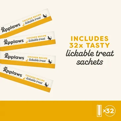 Sparepakke Applaws kremet godbit 32 x 15 g