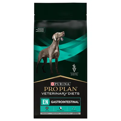 Икономична опаковка: Purina PRO PLAN Veterinary Diets - EN Gastrointestinal (2 х 12 кг)