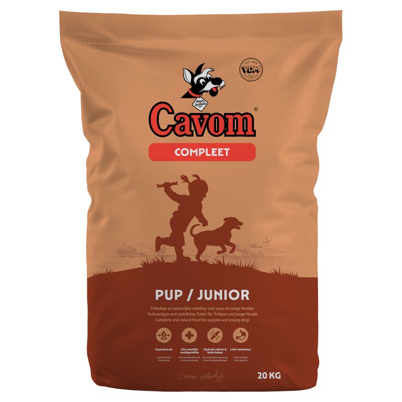 Cavom Complete Puppy / Junior